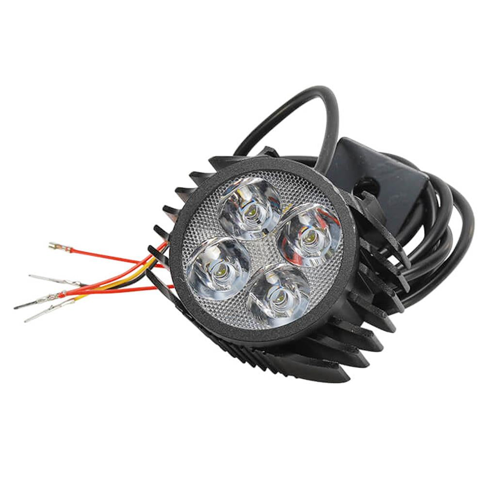 KugooKirin M4 Pro LED Light