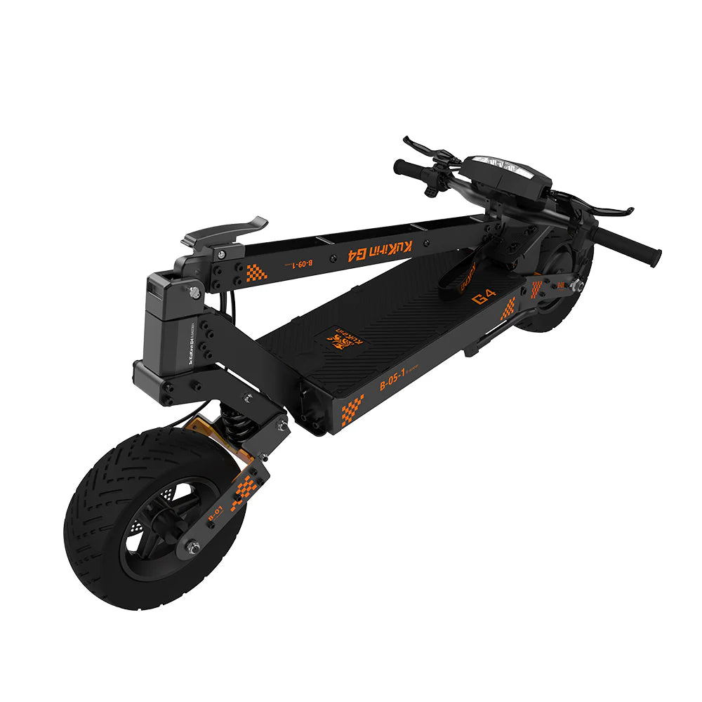 KuKirin G4 2000W (Dostupan Uživo)