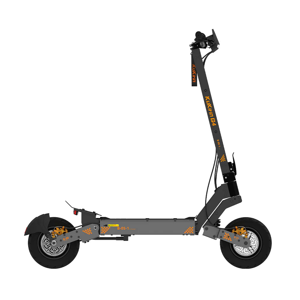 KuKirin G4 2000W (Dostupan Uživo)