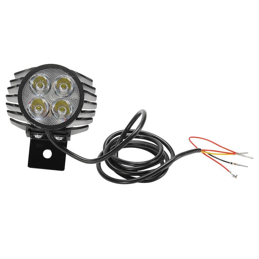 KugooKirin M4 Pro LED Light